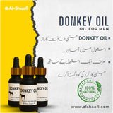 Donkey Oil | Recommended By Hakeem Sarfraz